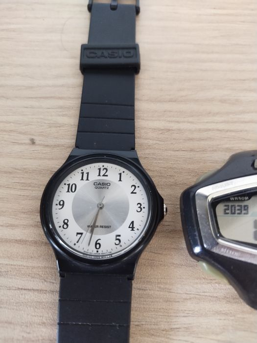 Zegarki Casio ..