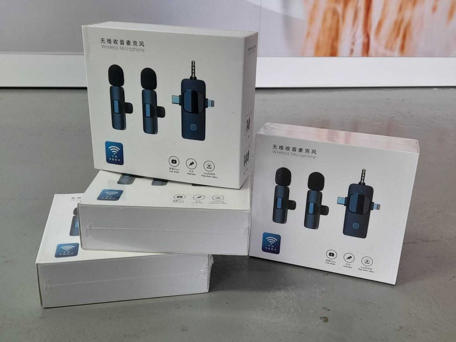 Lapel Microphone64738622382465122