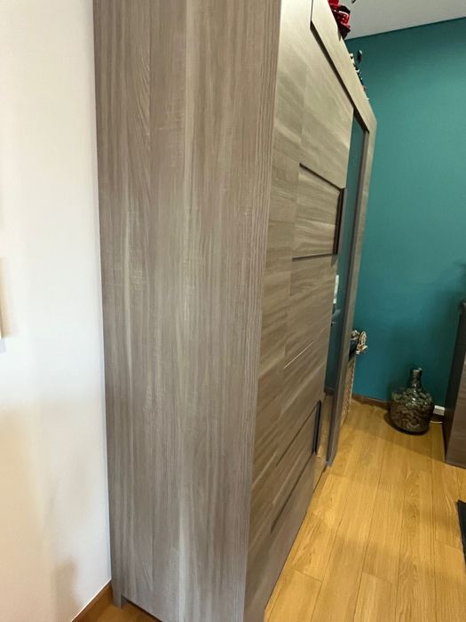 Vitrine Atlanta Conforama