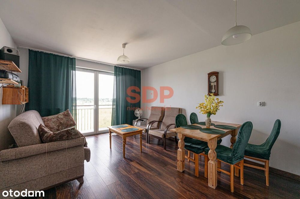 2 pokoje | 42,26 m2 | Lipa Piotrowska | Zielone otoczenie