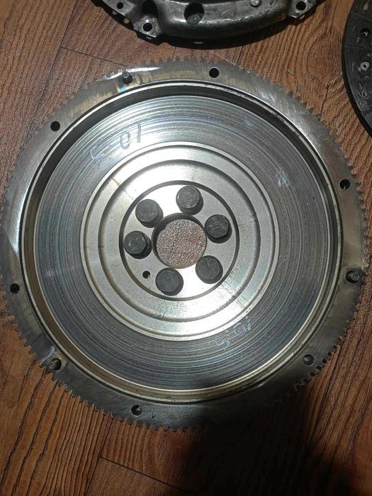 Демпфер глухий комплект зчеплення VW Caddy 1.9 TDI 77kw 04-10 Superb