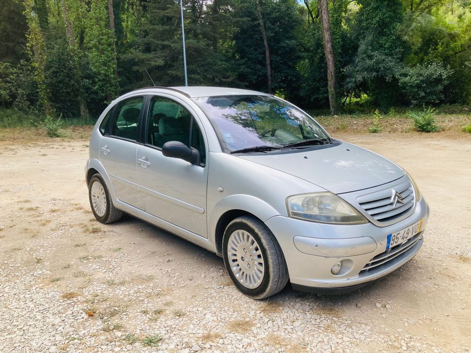 Citroen C3 1.4 HDI exclusive
