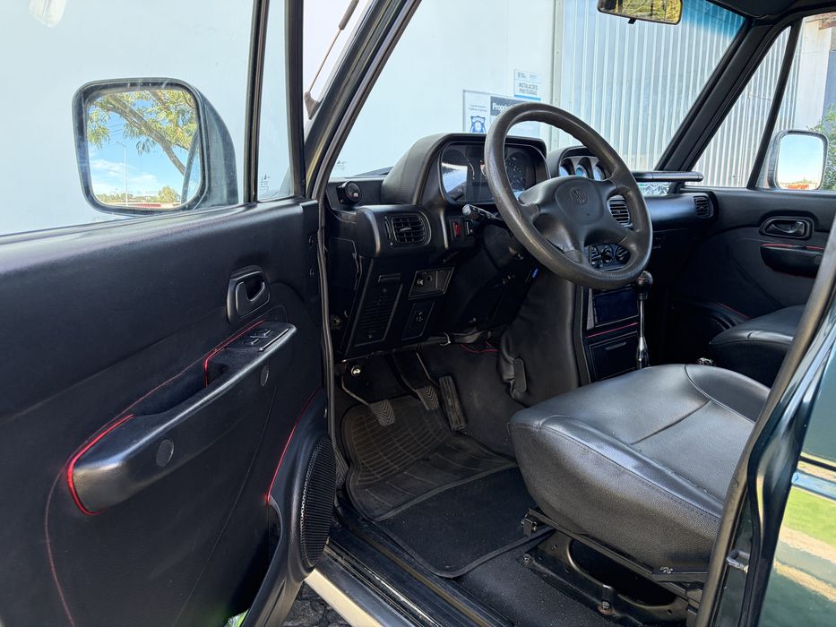 Hyundai galloper 2,5 Tdi