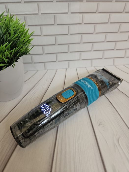 Машинка тример vgr 695 стрижка професійна триммер набір трімер