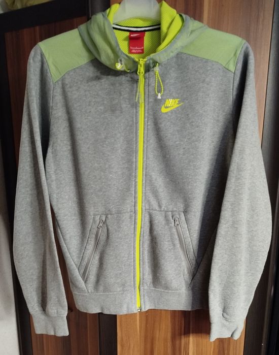 Bluza dresowa damska Nike rozmiar S stan idealny