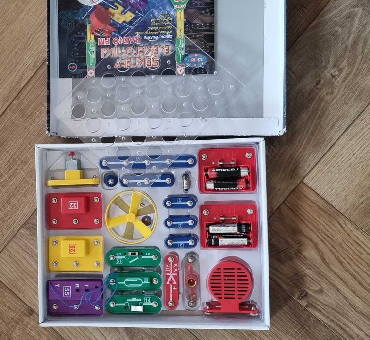 Sekrety elektroniki radio fm