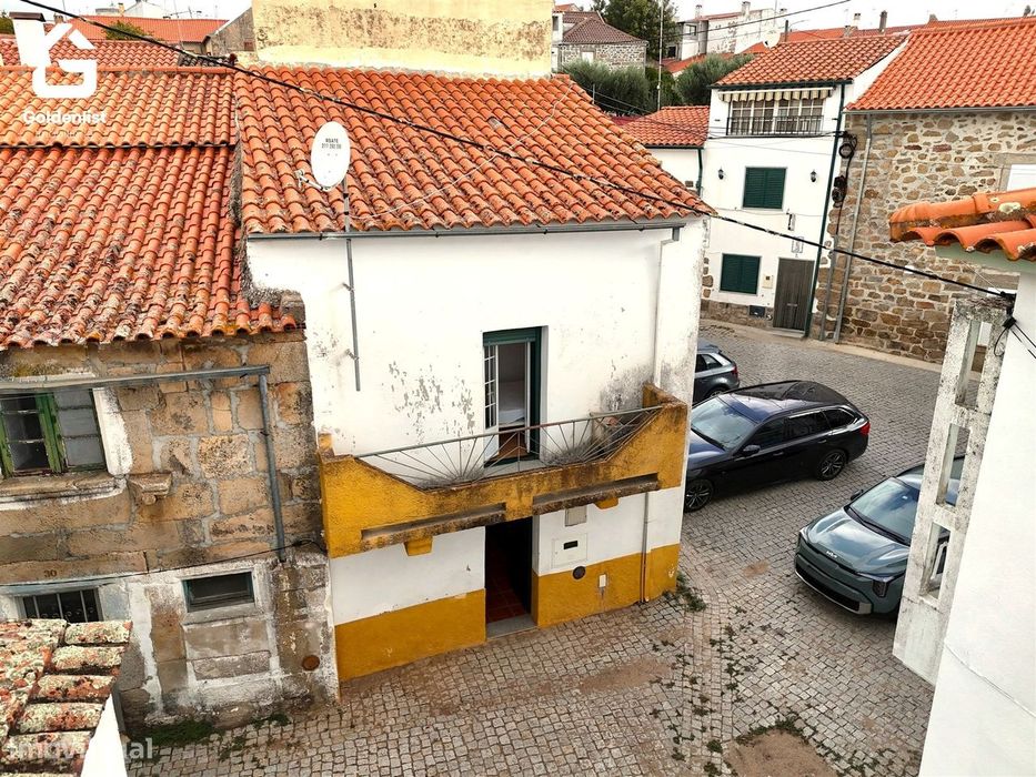 Moradia T2 Venda em Zebreira e Segura,Idanha-a-Nova