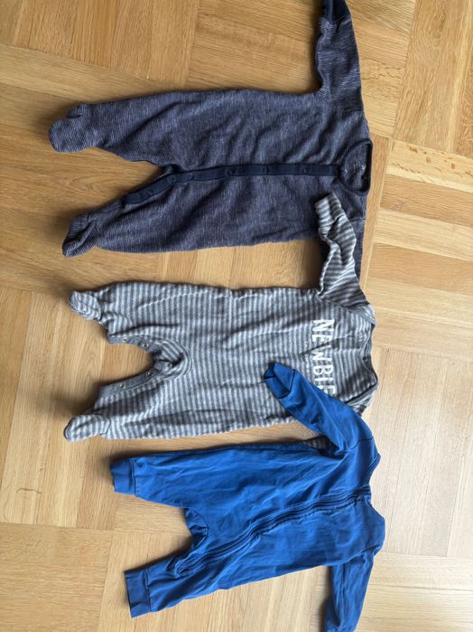 Pajacyki 3-6 miesięcy