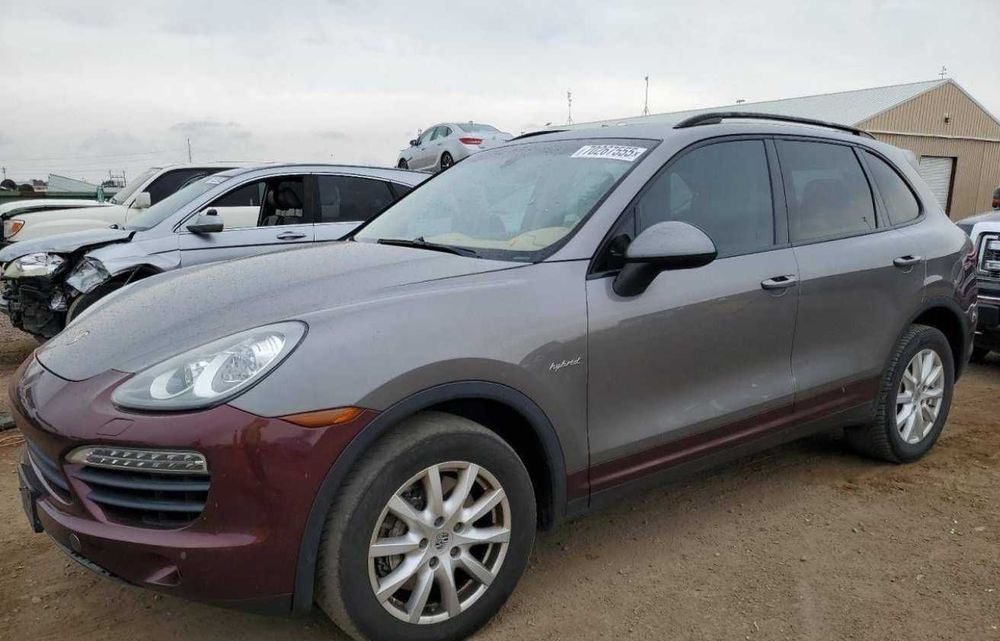 Розборка Porsche Порше запчастини б/у нові 911 Cayenne Macan Panamera Taycan 718 Boxster Cayman шрот розбірка
