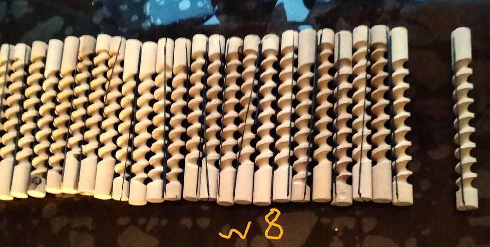 Продам бігуді різні