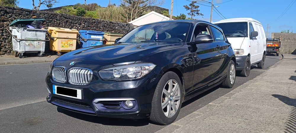 BMW 118d Urban Edition