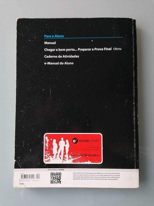 Diálogos 9 - Português 9 ºAno - Conjunto completo