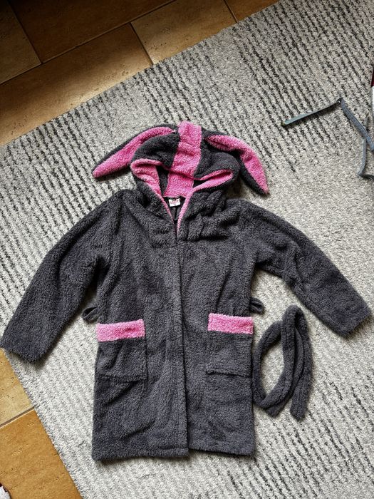 Халат для дівчинки