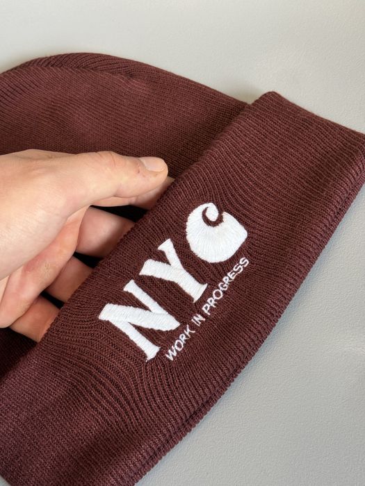 Шапка Carhartt мужская (оригинал)