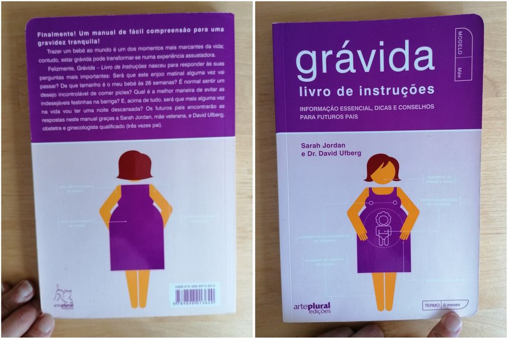 Meu filho, meu tesouro, Benjamin Spock | Grávida, livro instruções