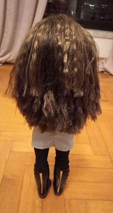 Nancy NYC (acessórios completos)