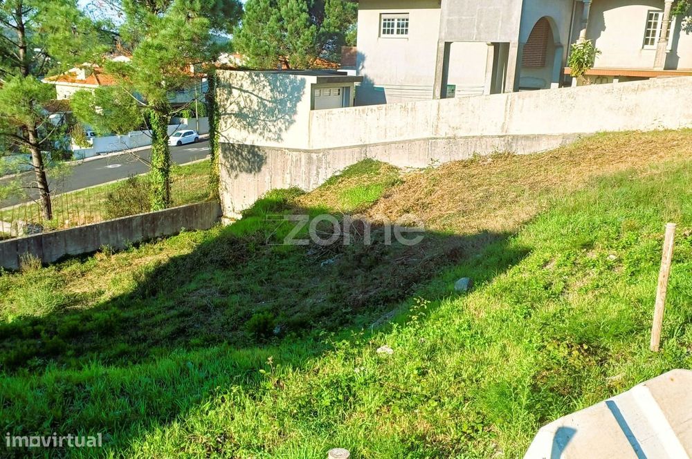 Terreno para construção em S. Mamede do Coronado
