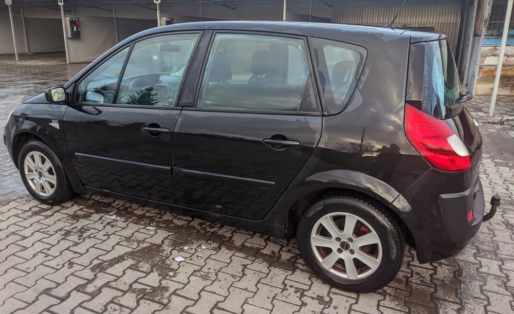 Рено Сценік 1.6  2008