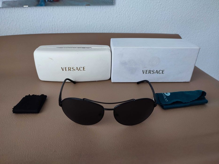 Vendo óculos de sol Versace