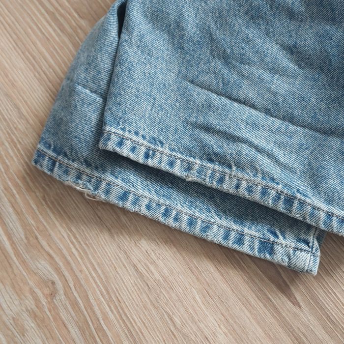 spodnie baggy Bershka M