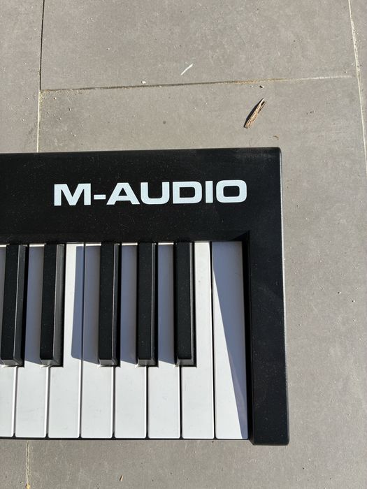 Teclado M-Audio Keystone 88 MK3