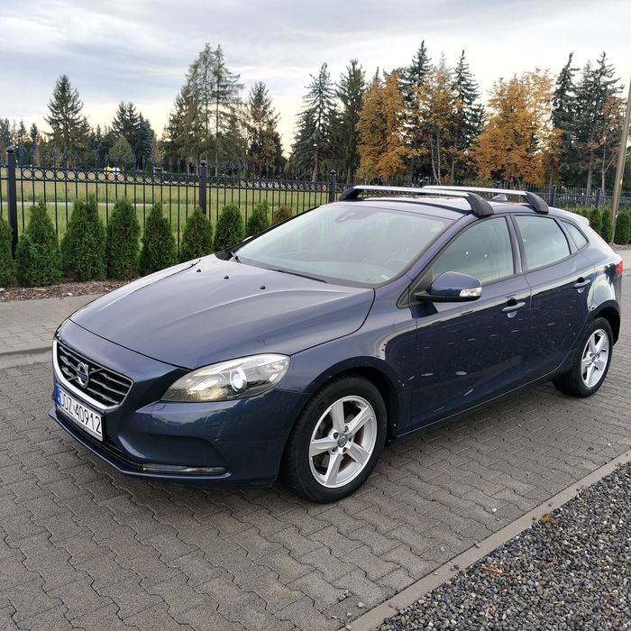 Relingi belki uchwyty dachowe Volvo V40  od 2012 oryginalne