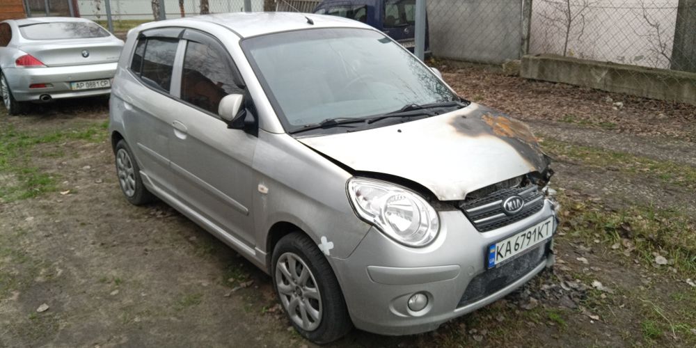 Kia Picanto 2008