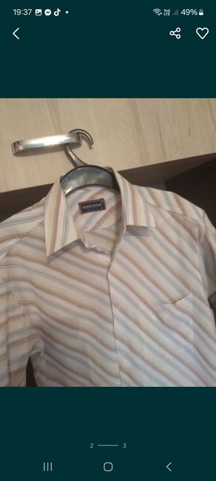 Koszula męska M.