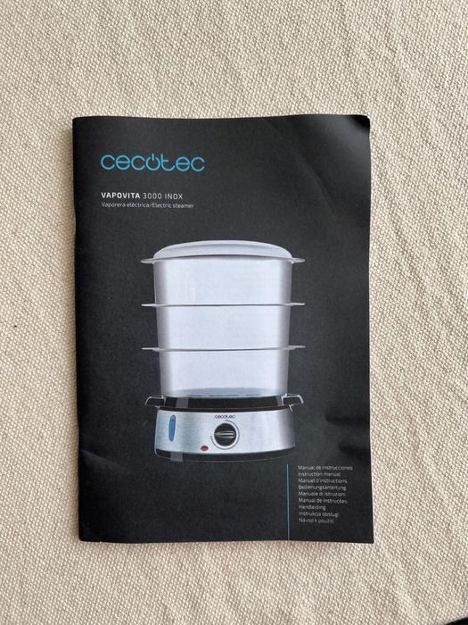 Vaporizador eléctrico