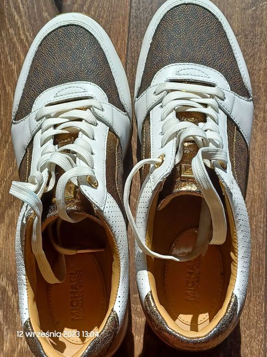 Michael Kors Buty Billie Trainer