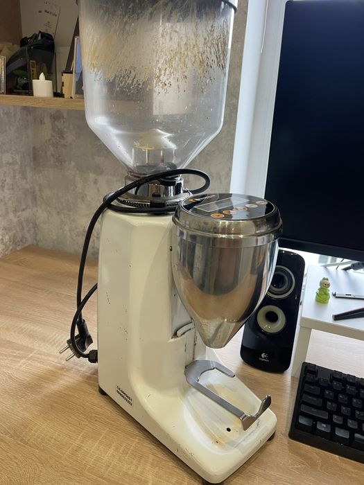 Кавомолка Quamar M80