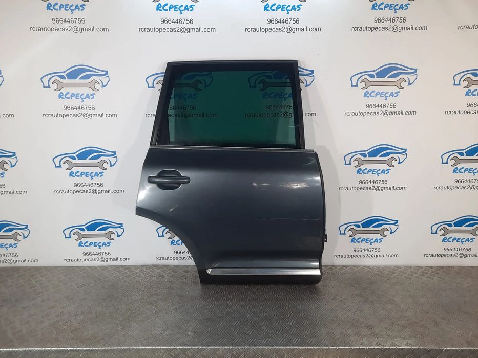 PORTA PORTAS TRASEIRA TRÁS DIREITA VW VOLKSWAGEN TOUAREG 7LA 7L6 7L7