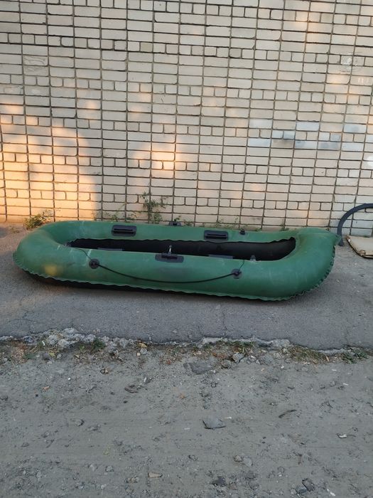 Лодка надувная.  Иволга - 2.