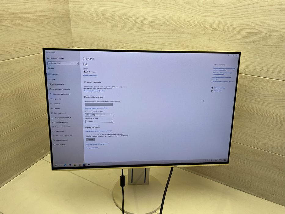 Монітор EIZO FlexScan EV2456 — 24", IPS, без дефектів