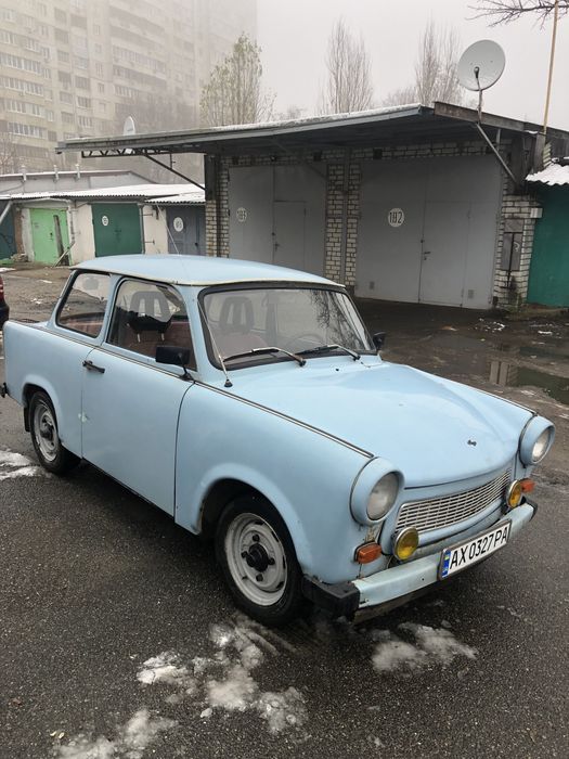 Продам Трабант 601 LS