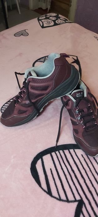 Кросівки Jack Wolfskin