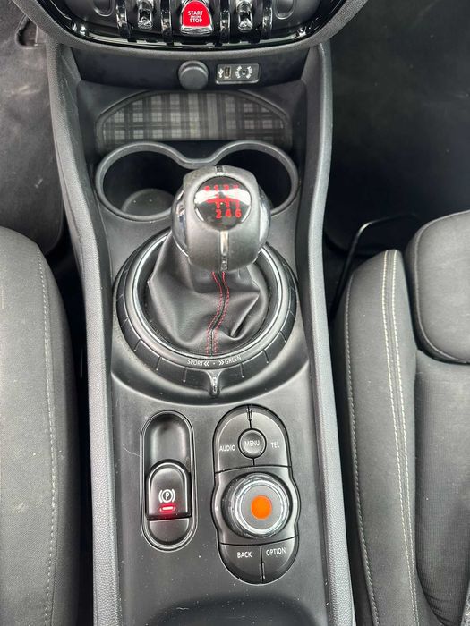 MINI John Cooper Works — fotografia 9