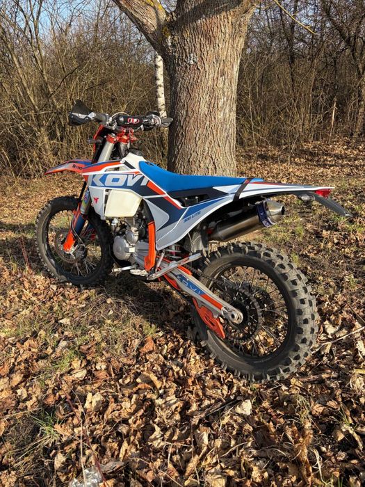 Продам мотоцикл Kovi lite 300