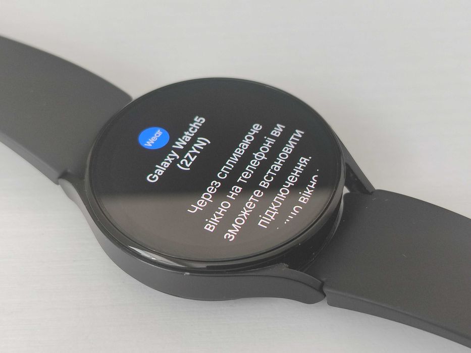Смарт годинник Samsung SM-R910 Galaxy Watch 5 44mm