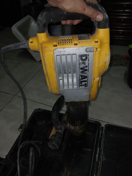 Martelo de percussão DeWALT D25900K