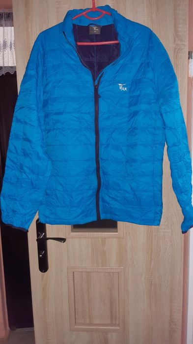 Kurtka wiosenno jesienna