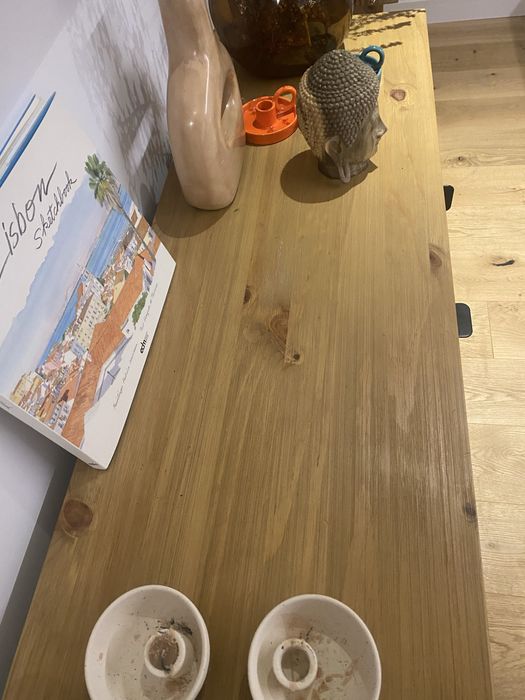 Aparador em carvalho La Redoute