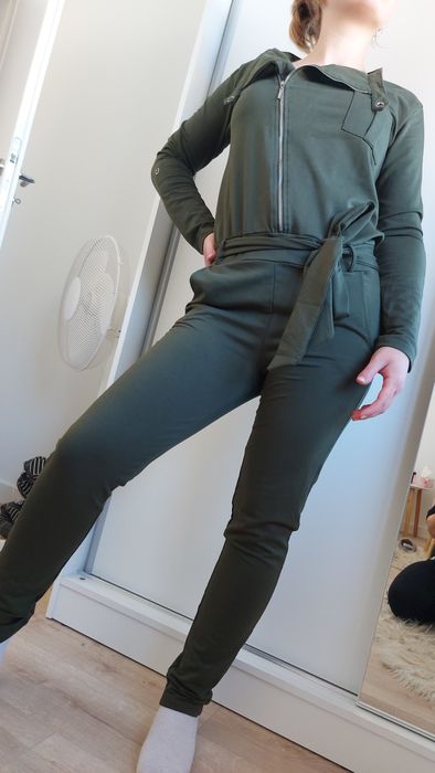 Kombinezon khaki