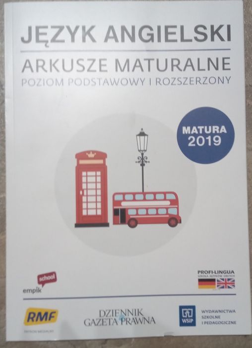 Reperepetytorium maturalne z Angielskiego. Longman