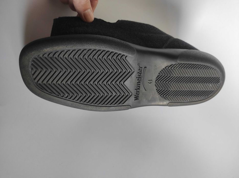 Терапевтическая послеоперационная обувь Werkmeister Wewa Ped размер 41