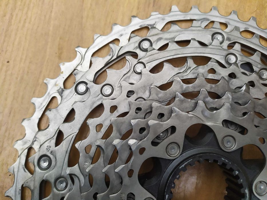 SHIMANO DEORE pająk kasety  CS-M6100 MicroSpline 12SPEED Polecam