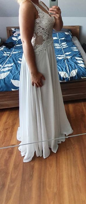 Suknia ślubna PrettyWomen