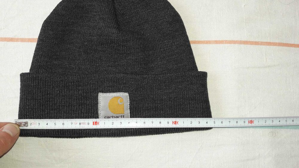 Шапка Carhartt made in USA