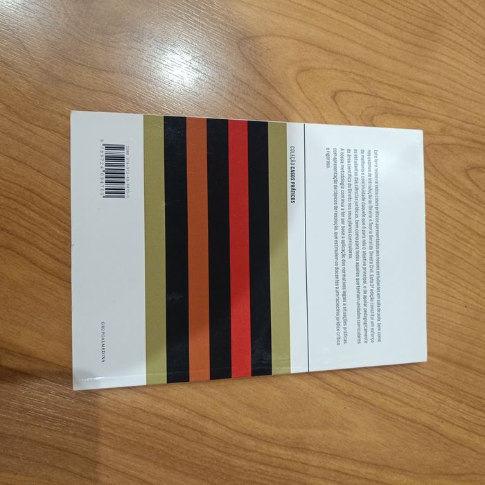 Livro de Casos Práticos Direito Civil