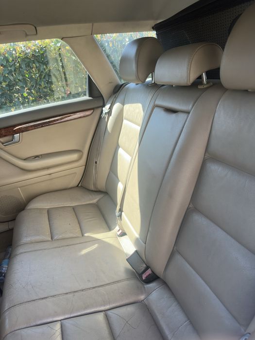 AUDI A4 avant  2002